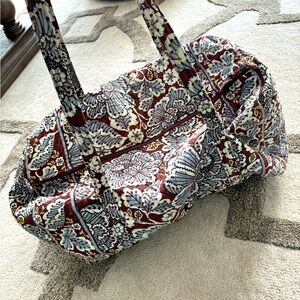 Vera Bradley Duffel Bag